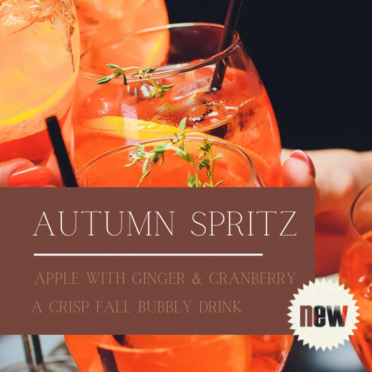 Fall Collection - Autumn Spritz Candles