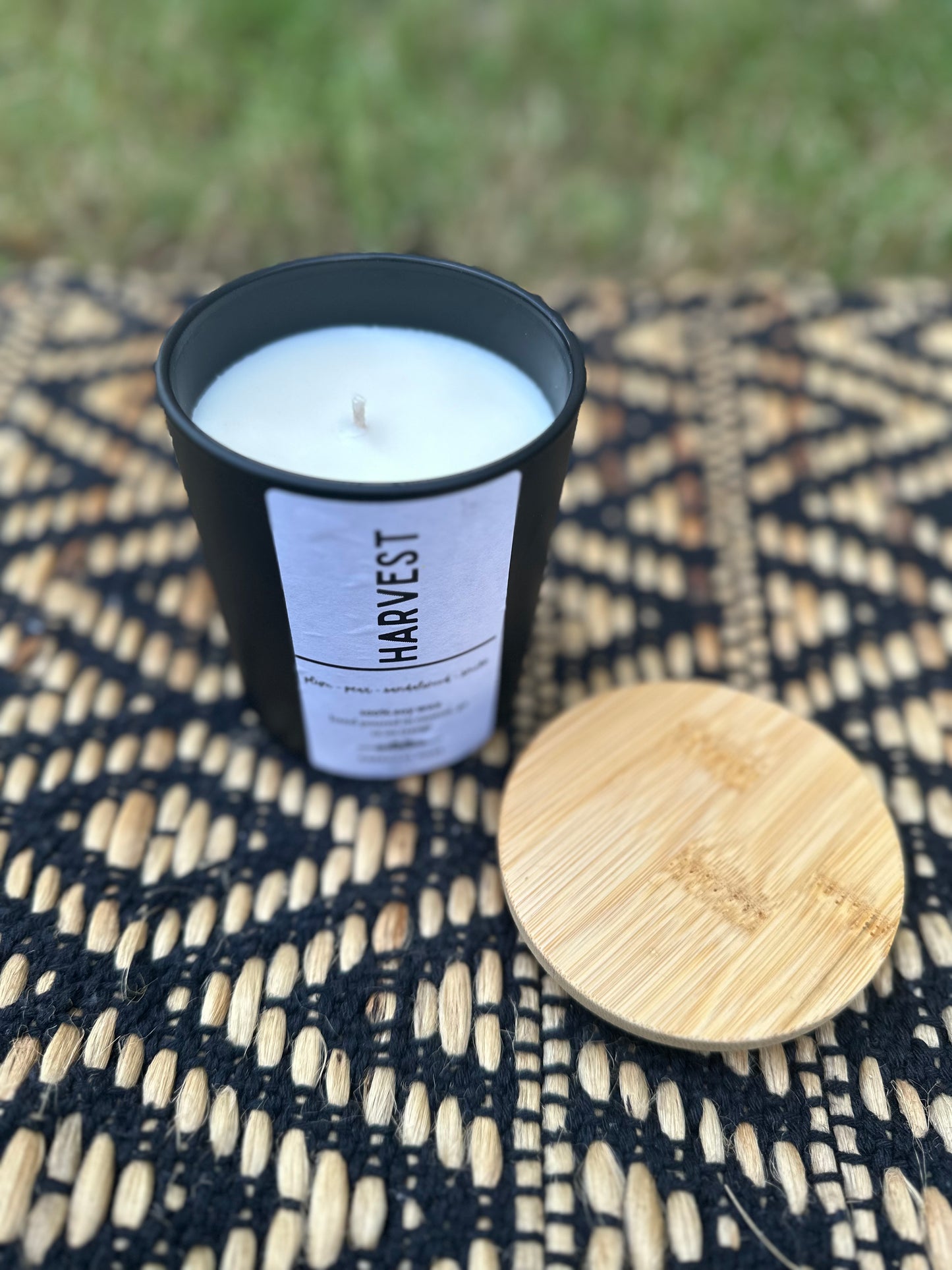 Fall Collection - Harvest Candles